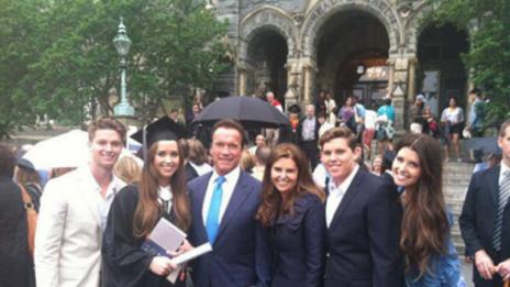 Арнолд и Мария не бързат никак с развода