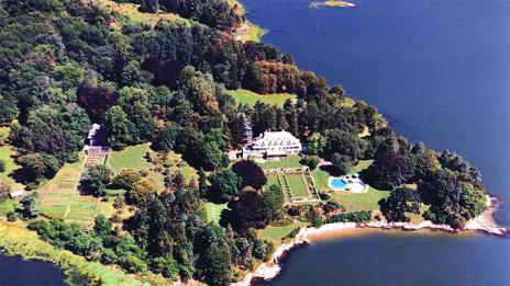 Най-скъпата къща в Америка