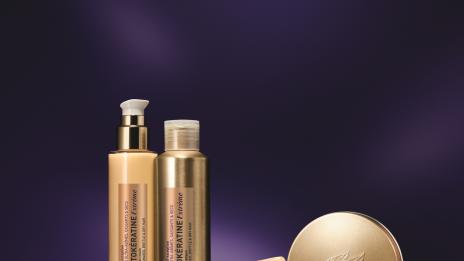 Интензивно възстановяване на силно увредена коса