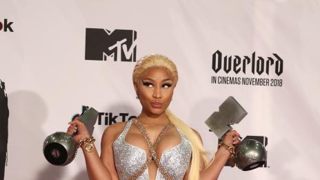 Ники Минаж отмени концерта си в Саудитска Арабия на 18 юли