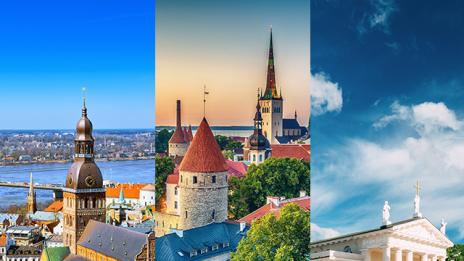 Рига, Талин и Вилнюс вече са по-близо с Bulgaria Air