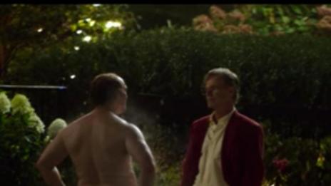 Матю Макконъхи – плешив шишко на средна възраст