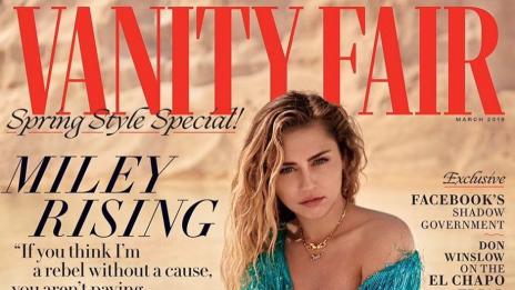 Майли Сайръс: Бракът не ме прави по-различна