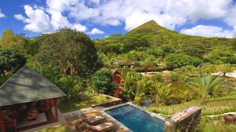 Бутикова почивка в Мавриций