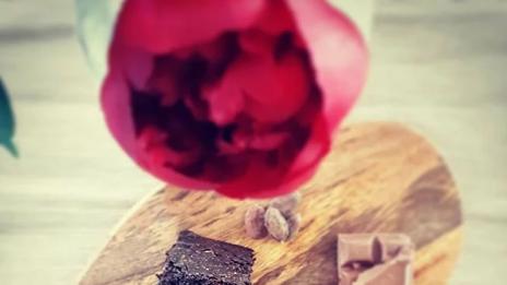 Вкусно шоколадово брауни