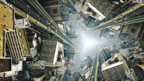 Калейдоскопични градски пейзажи