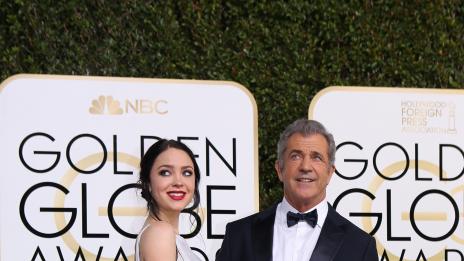 На 61 години: Мел Гибсън стана баща за девети път