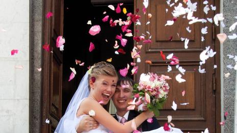 Каква е реалността след брака?