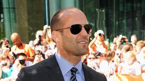 Джейсън Стейтъм си имал дневник за хранене