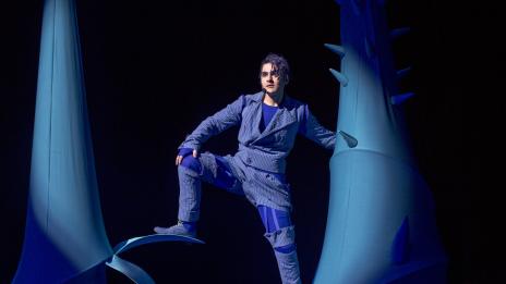 Непорасналото момче Юли Малинов