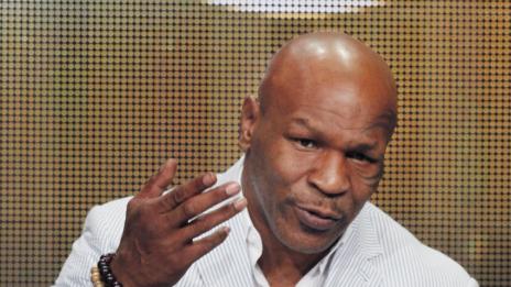 Майк Тайсън: Ако не бях получил помощ, щях да умра