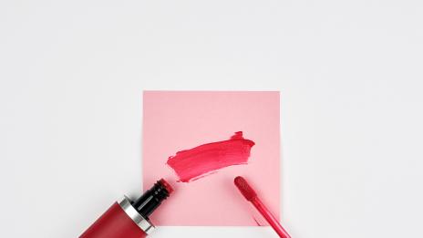 5 златни правила на течното червило