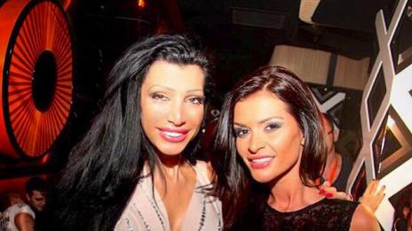 Преслава се раздаде за рождения ден на Катрин Вачева