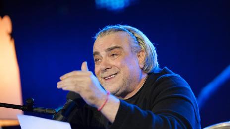 Владимир Пенев представя Вивалди