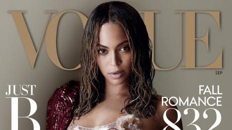 Бионсе – любимата дива на дизайнерите