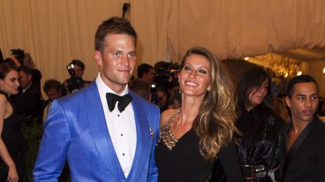 Жизел и Том си строят собствено имение