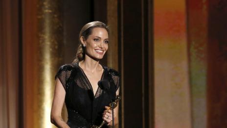 Анджелина завладя сърцето и на своя треньор