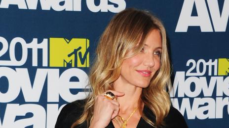 Много секс и никакво пържено за Камерън Диас