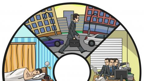 Спрете да работите толкова много!