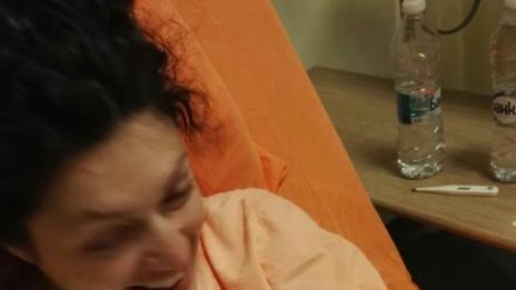 „Мис България“ 2004 Гергана Гунчева роди момче