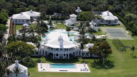 За продан: Имението на Селин Дион