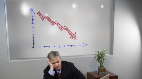 Десетте професии с най-голям процент на депресирани служители