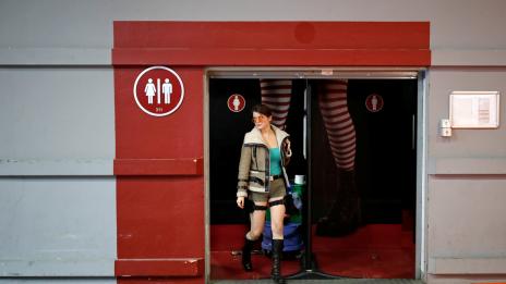 Кои са най-секси героите от екрана?