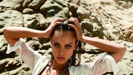 Джесика Алба: Не мога да искам извинение за визията си