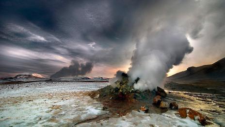 Пътуване до вратите към Ада