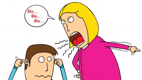 Защо критичните съпруги имат проблеми в брака