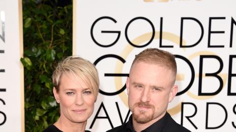 Робин Райт и Бен Фостър отново са сгодени