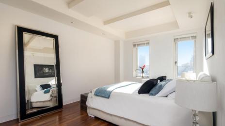 В луксозния апартамент на топмодела Тайра Бенкс