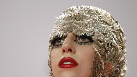 Лейди Гага говори за социални проблемите в Белия дом