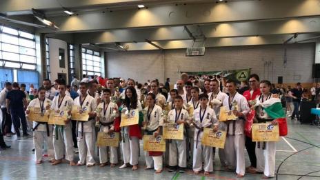 19 медала и европейска титла за България от Берлин