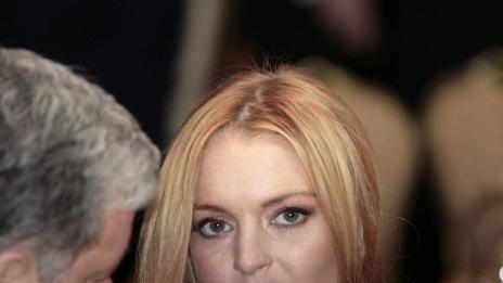 Линдзи се сби с майка си