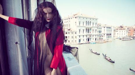 Венецианската богиня