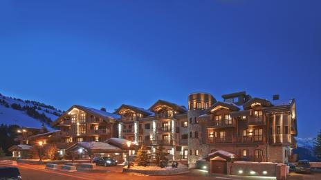 Френските Алпи се сдобиха с още едно луксозно бижу