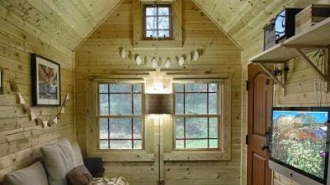 Най-малките домове в света