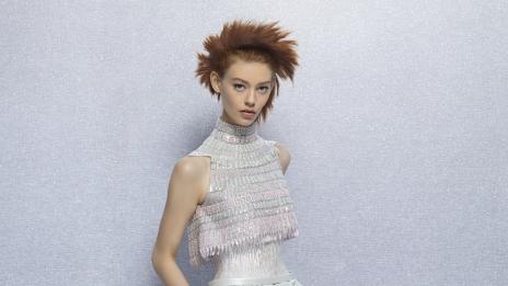 Маратонки висша мода от Chanel