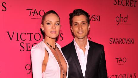 Кандис Суонепол се сгоди за дългогодишното си гадже