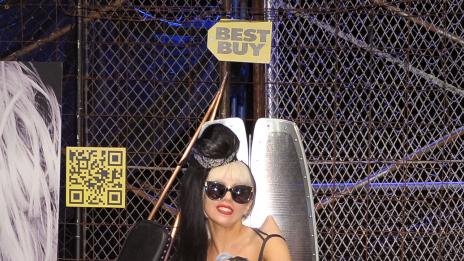 Лейди Гага влиза в джаза