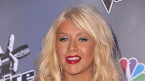 Пак тя. Кристина Агилера с нови мръсни снимки