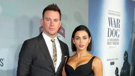 Чанинг и Джена: Началото и краят на една любов