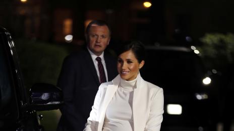 Меган Маркъл става част от Vogue