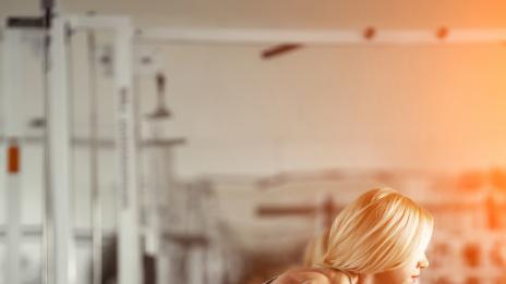 Четири начина да се сдобиете със стегнати рамена