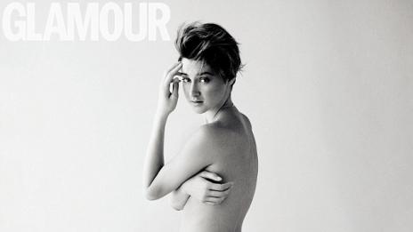 Шейлийн Удли: Не се притеснявам от голотата