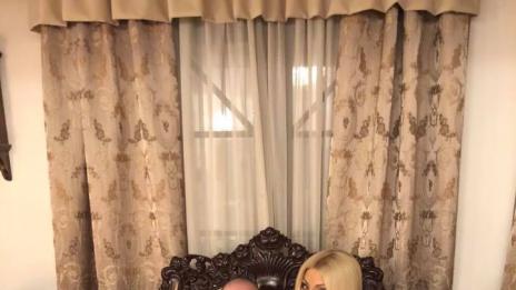 Светлана към Гущеров: Любов по плеймейтски – със сентенция