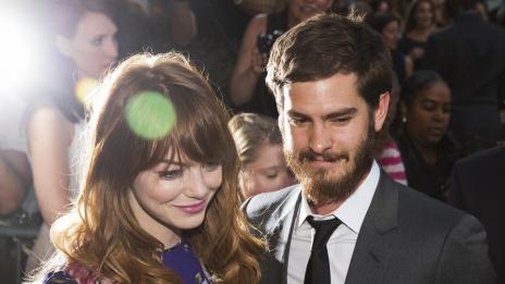 Ема Стоун и Андрю Гарфийлд са се събрали?