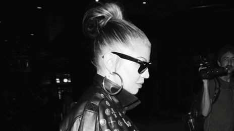 Фърги страда от раздялата със съпруга си Джош Дюамел