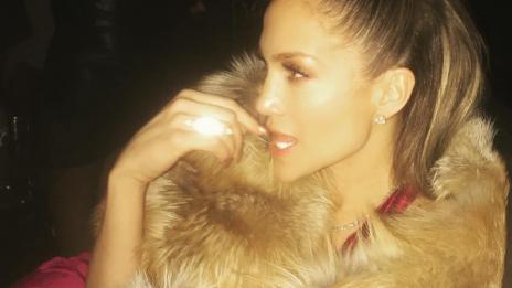 Джей Ло и Дрейк посрещнаха Нова година заедно